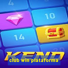 club win plataforma